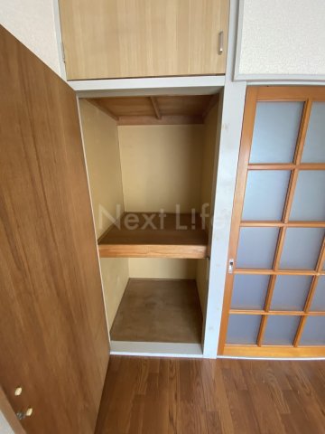 収納　モリハイツ