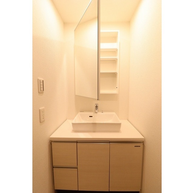 洗面設備　参考写真