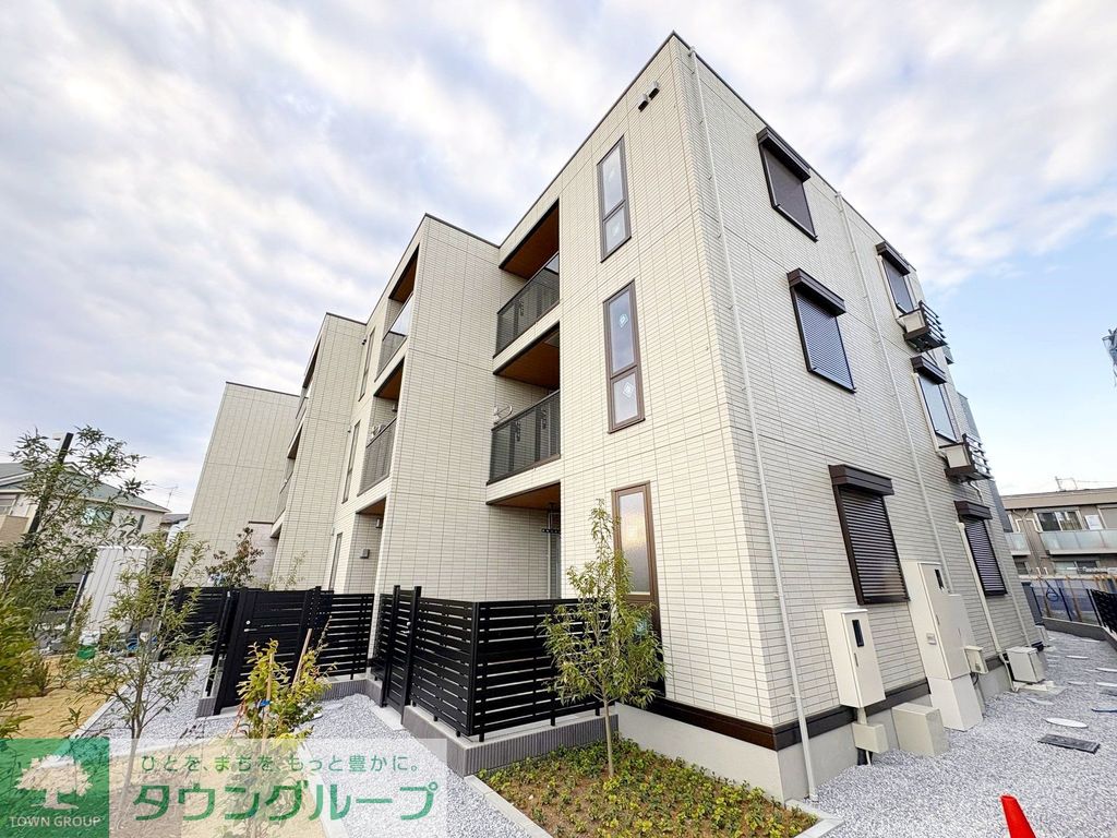 エントランス　外観