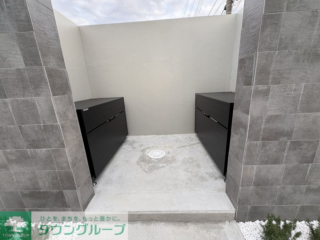 その他共有部分　外観