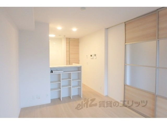 居室・リビング　リビング