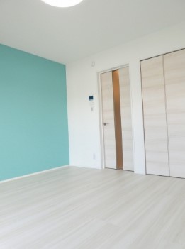 居室・リビング　メゾンヴェルテ