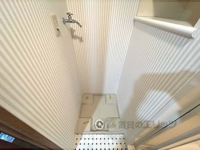 その他部屋・スペース　洗濯機置場