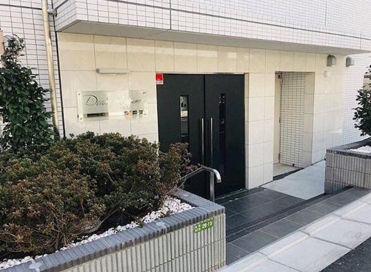 エントランス　エントランス