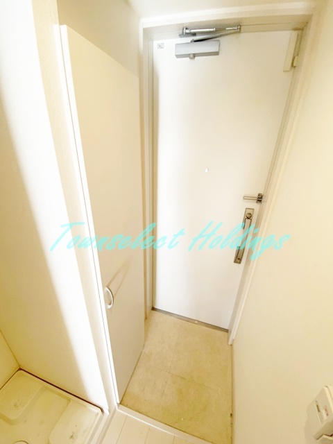 玄関　シューズボックスで玄関すっきり♪