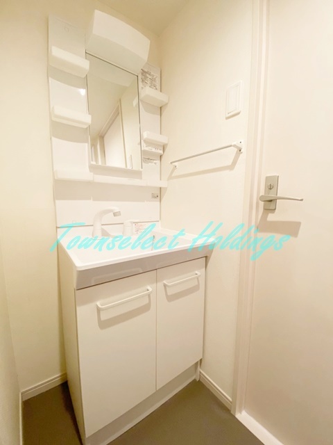 洗面設備　人気の独立洗面台♪