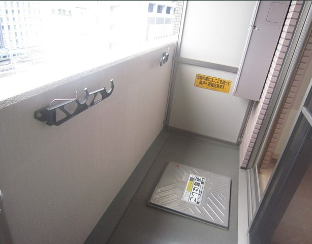 バルコニー　バルコニー※別部屋参考画像