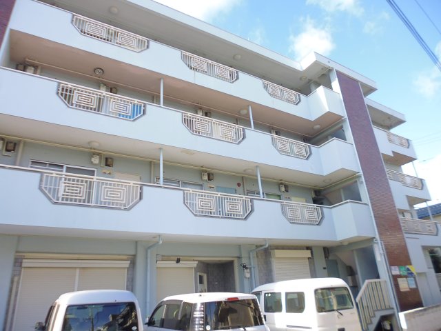建物外観　日下マンション