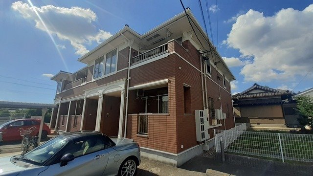 建物外観　物件の外観です