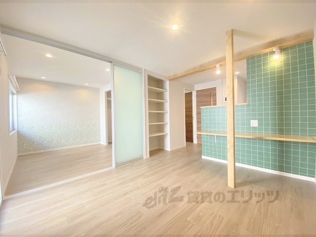 居室・リビング　リビング