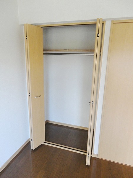 収納　収納豊富です