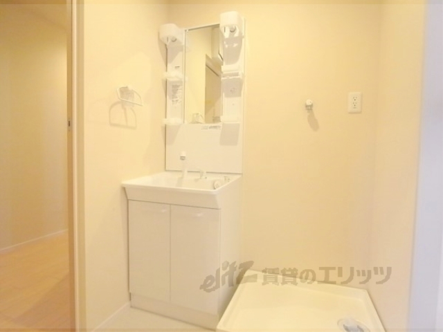 その他　独立洗面台