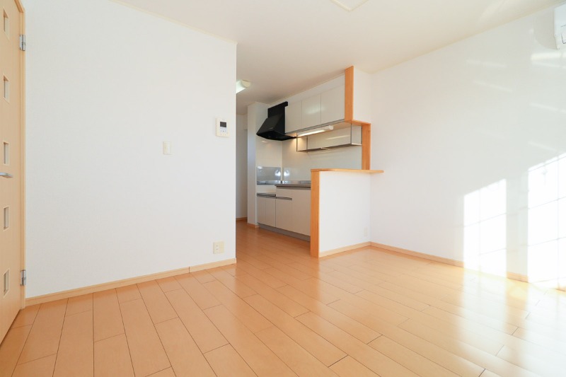 居室・リビング　図面と現状に相違がある場合には現状を優先