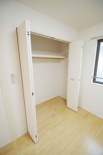 収納　★広々とした収納★