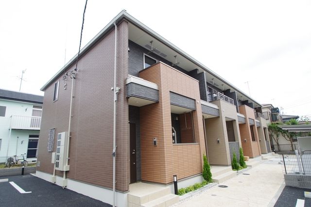 建物外観　★更新料不要★