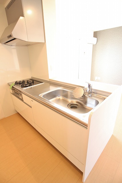 キッチン　キッチン　※別号室参考写真