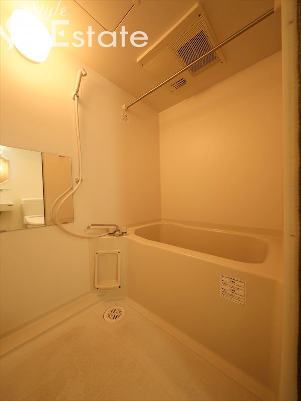 バス・シャワールーム　バスルーム★洗面台付