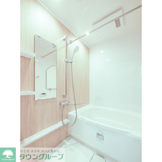 バス・シャワールーム　同施工参考