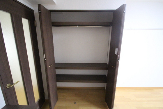 収納　※別部屋の写真です
