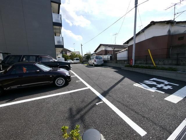 駐車場　★敷地内駐車場★