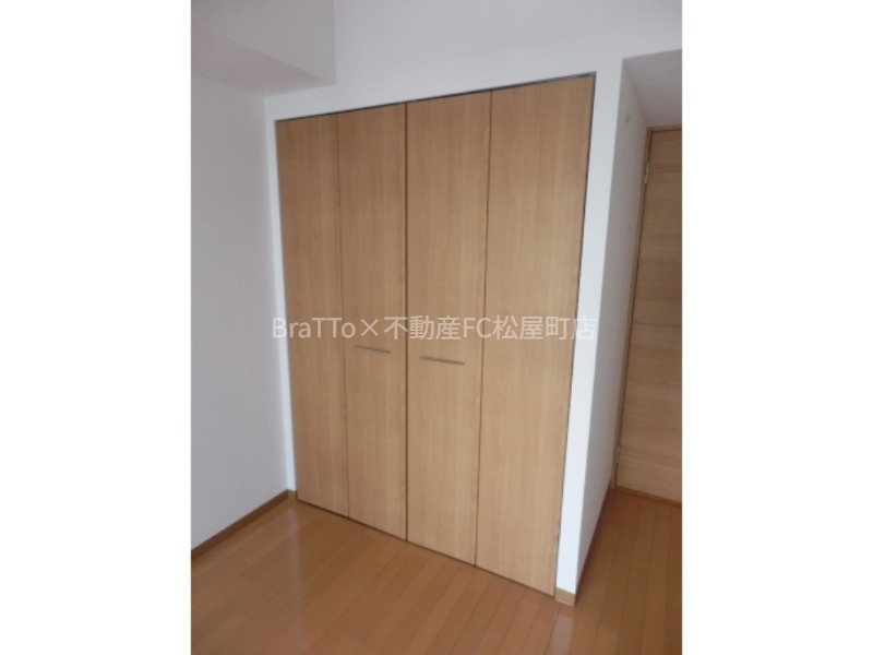 収納　収納（クローゼット）