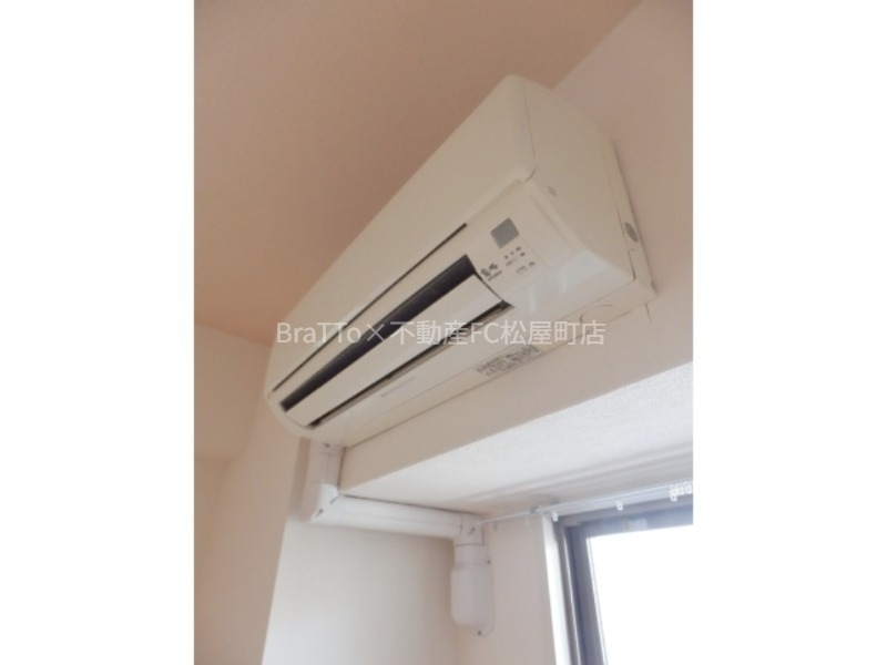 その他設備　エアコン