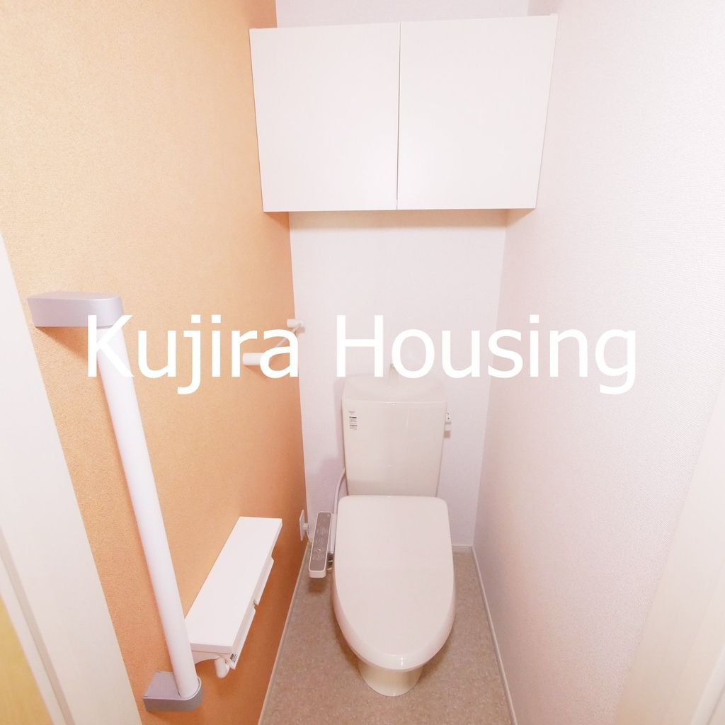 トイレ　★温水洗浄便座★