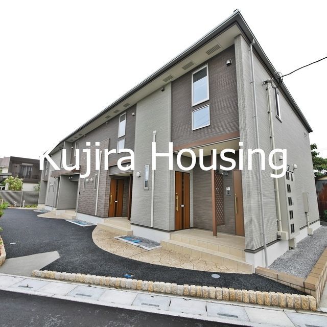 建物外観　★防犯カメラ完備★