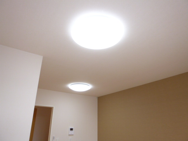 その他設備　照明