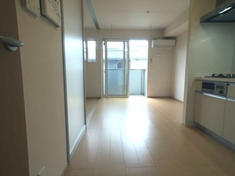 居室・リビング　図面と現状に相違がある場合には現状を優先