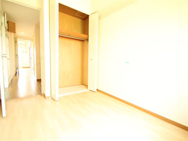 収納　同タイプ別部屋です。内装異なる場合があります。