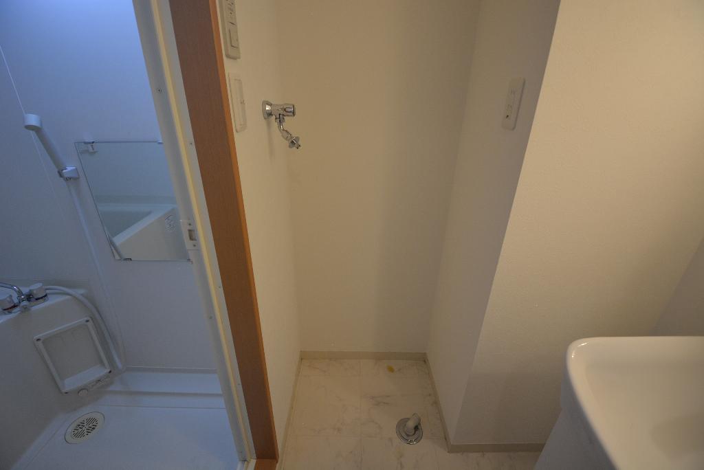 その他　洗濯機置場