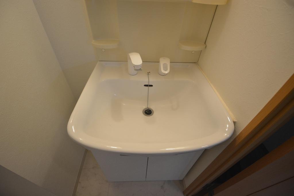 洗面設備　洗髪洗面化粧台