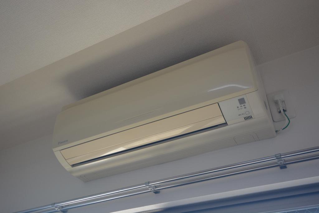その他設備　エアコン