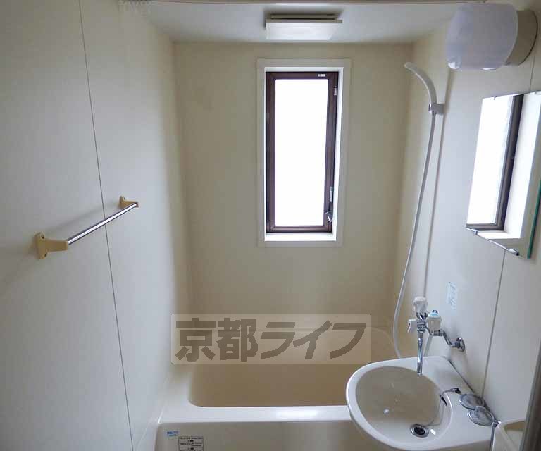 バス・シャワールーム　ユニットバスです。