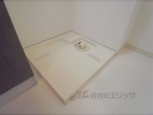 その他部屋・スペース　洗濯機置場