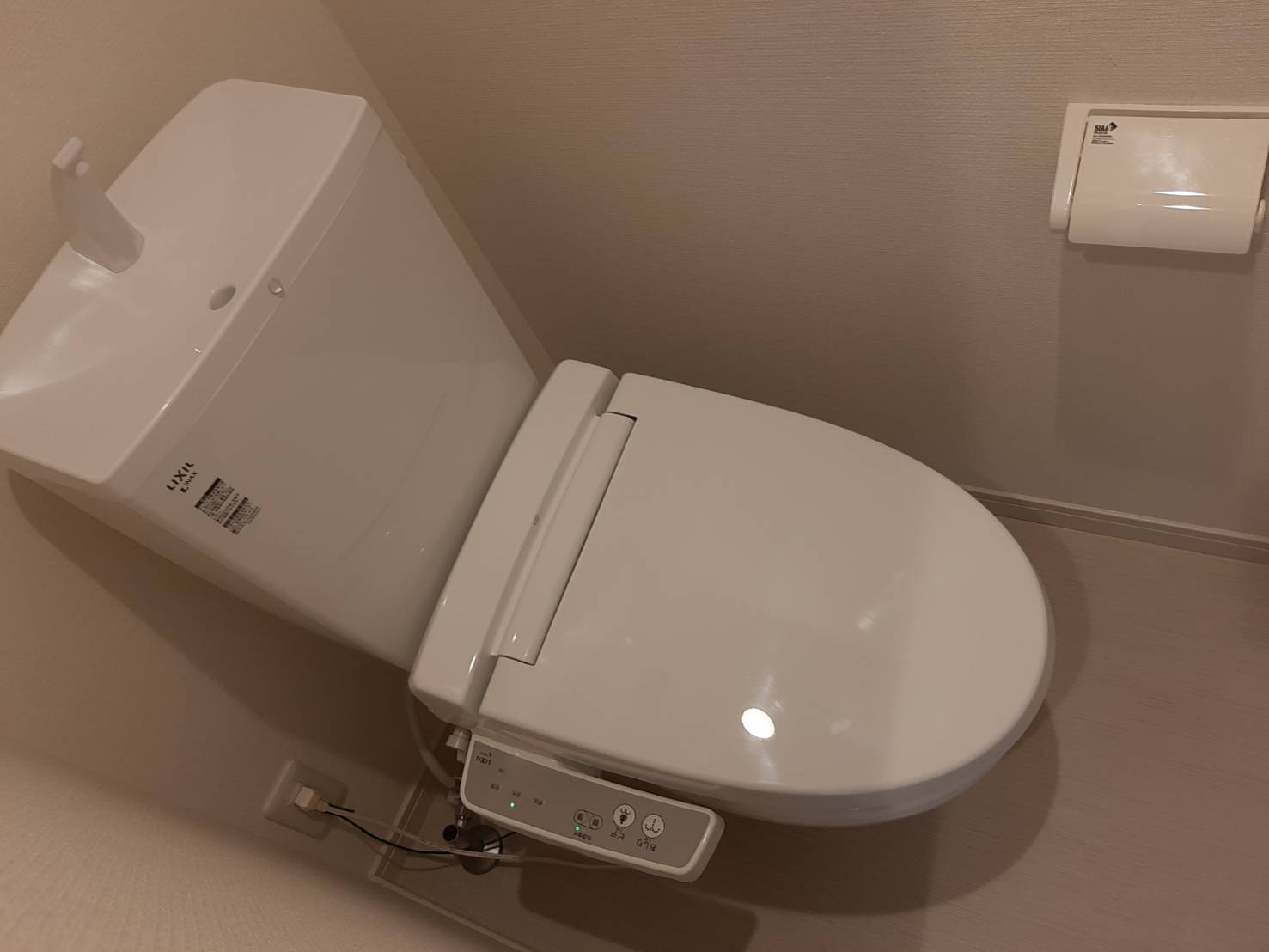 トイレ　※同仕様