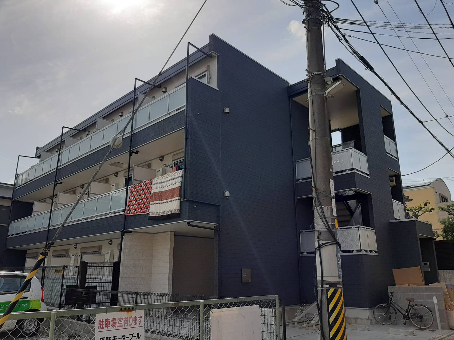 建物外観　※同仕様