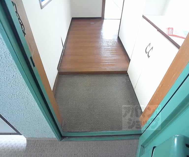 玄関　玄関です。