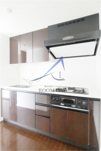 キッチン　キッチンです。