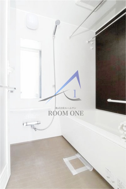 バス・シャワールーム　お風呂です。