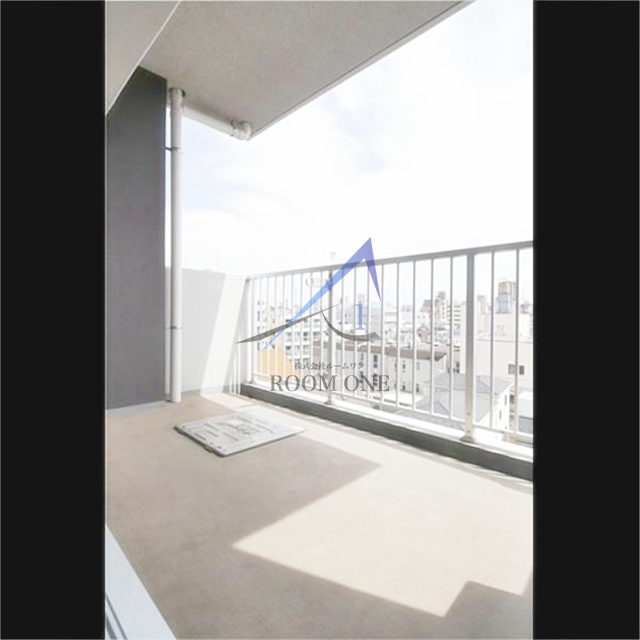 バルコニー　バルコニーです。