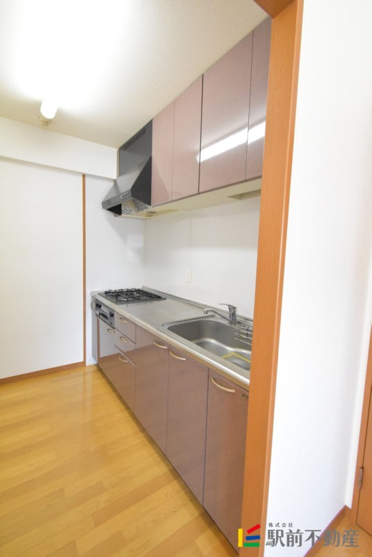 キッチン　※同タイプ別部屋