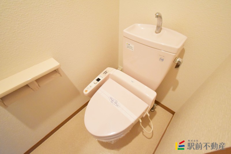 トイレ　※同タイプ別部屋