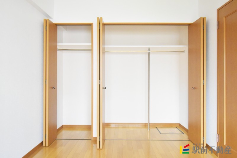 収納　※同タイプ別部屋