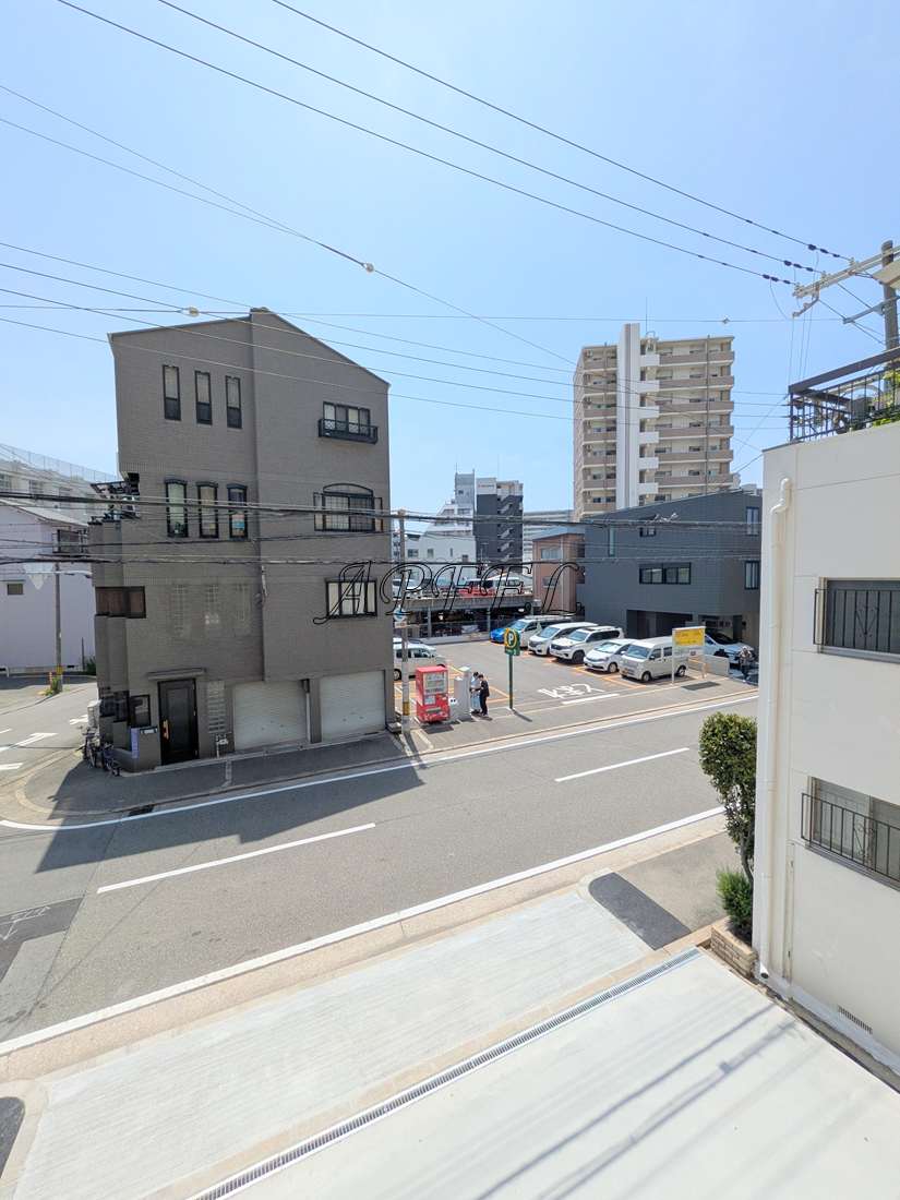 眺望