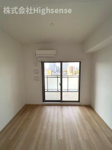 居室・リビング　使いやすい居間です