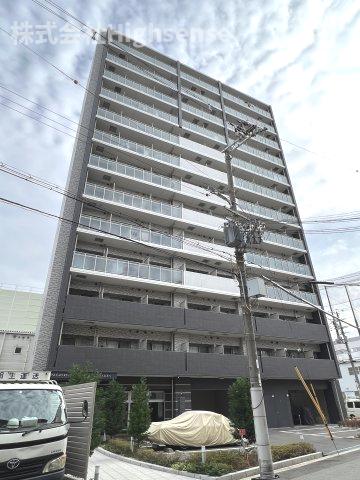 建物外観　外はこのようになっています