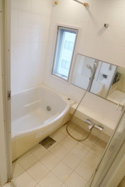 バス・シャワールーム　★バス★