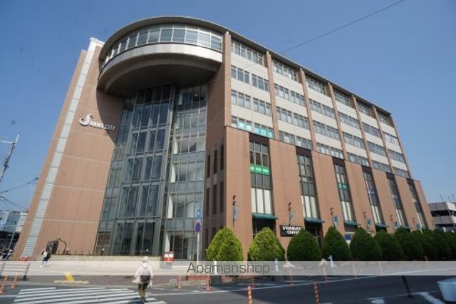 ショッピングセンター　サンワシティ西大寺（ショッピングセンター）まで463m